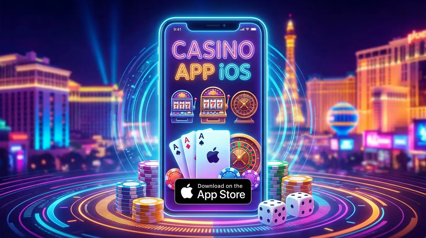 Boo casino iPhone app
