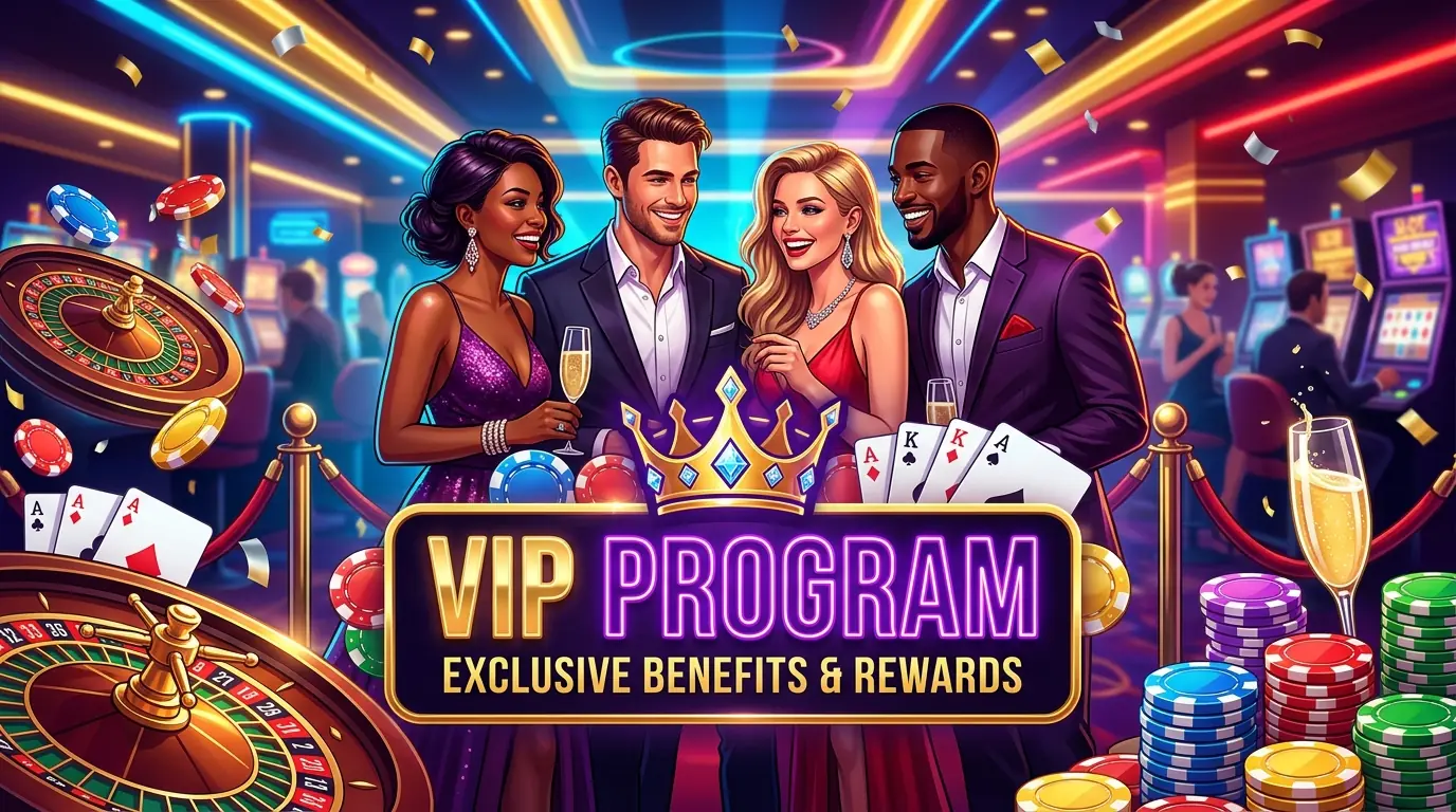 Boo casino VIP-ohjelma
