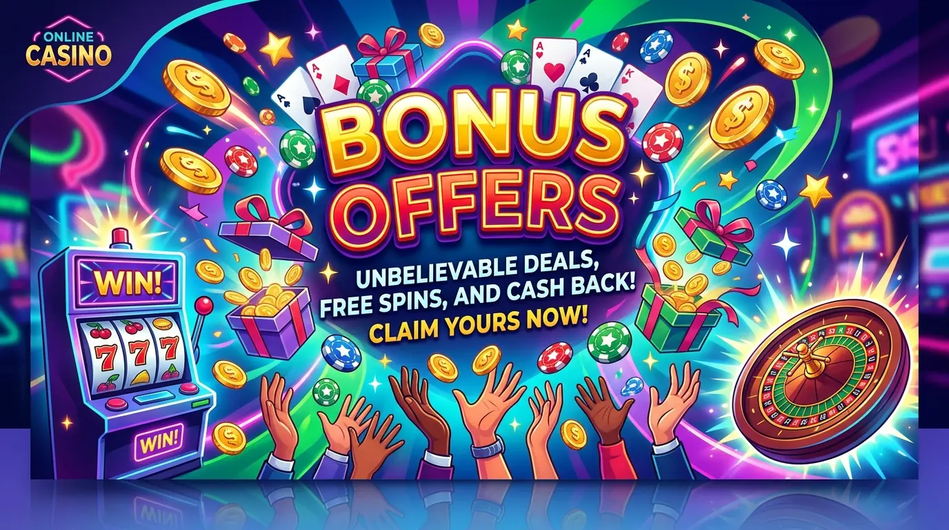 Boo casino bonus tarjoukset