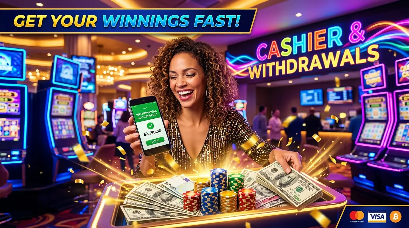 Boo casino kotiutus