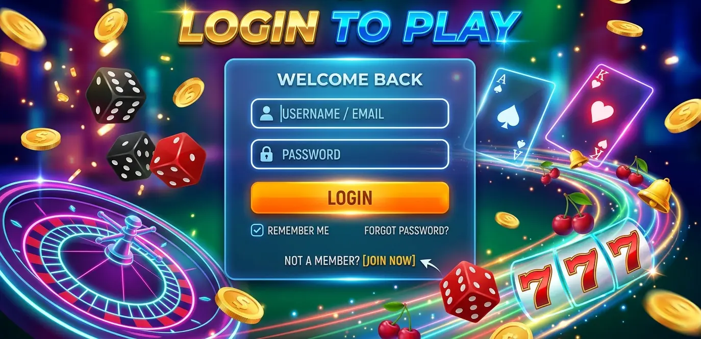 Login Boo casino