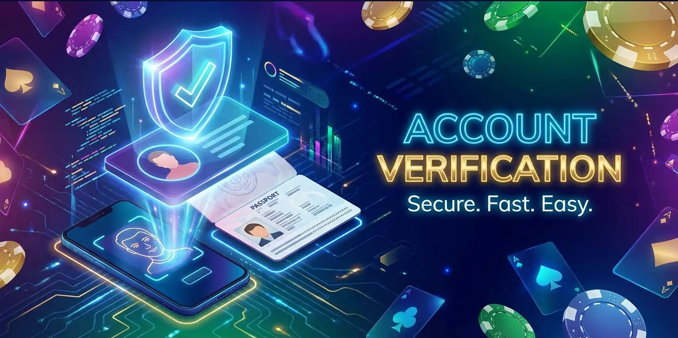 Verifiointi Boo casino