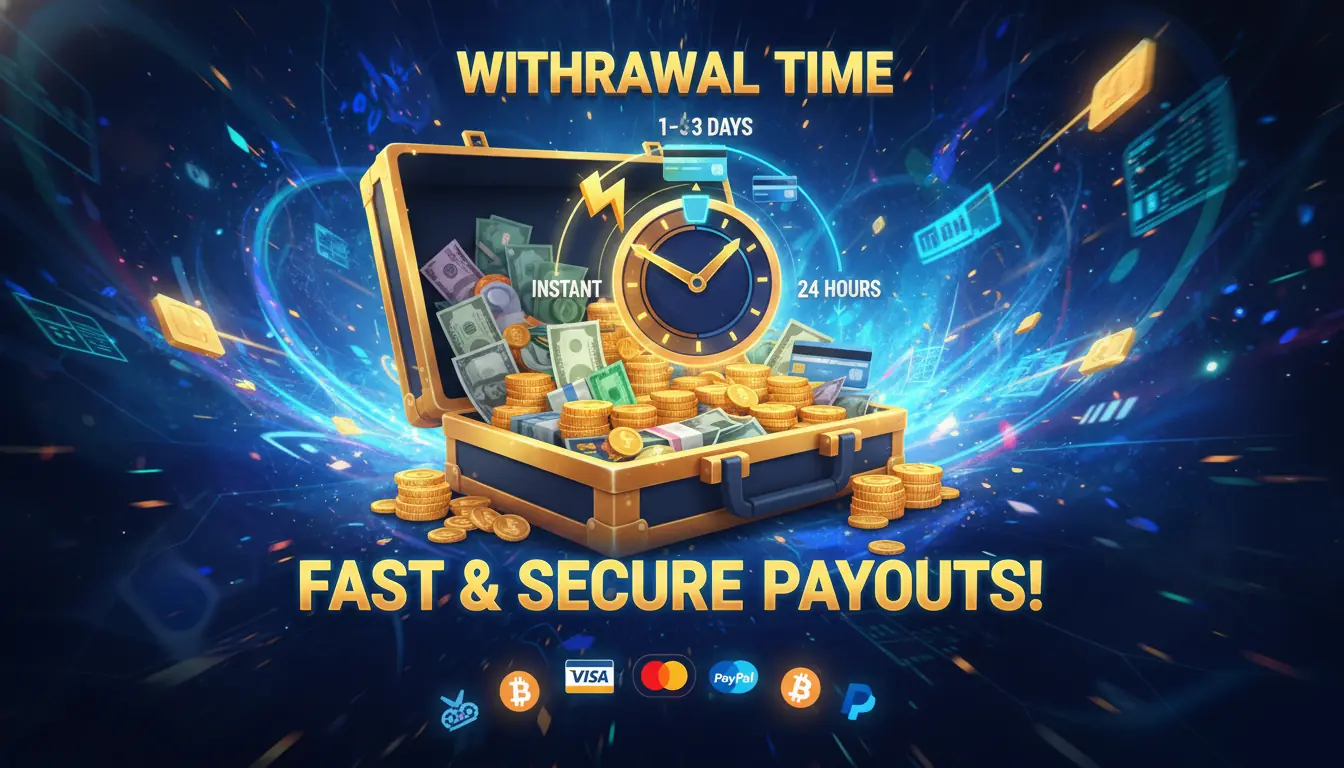 Boo casino nostojen kesto