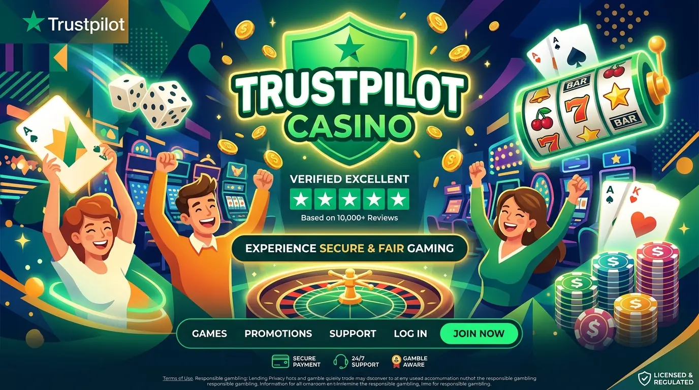 Trustpilot Boo casino