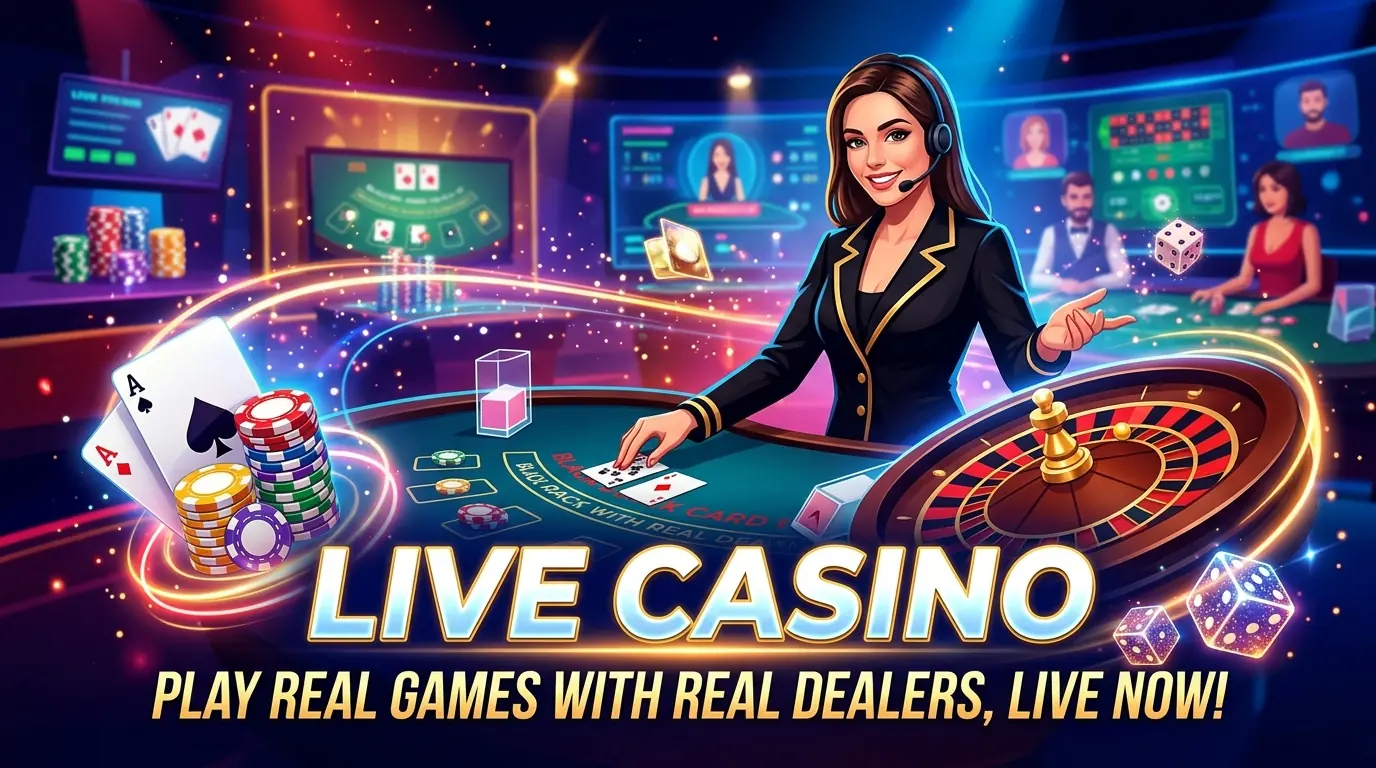 Boo casino live casino